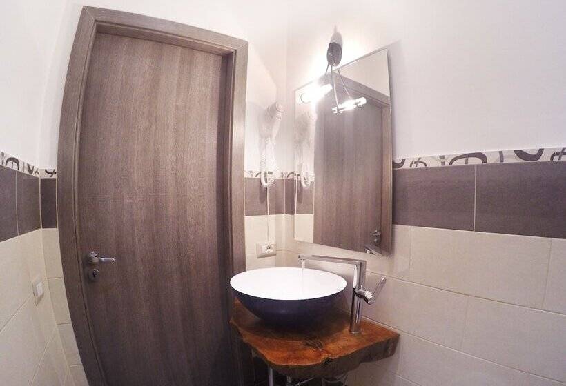 ベッドアンドブレックファースト Sweet Home & Wellness Affittacamere
