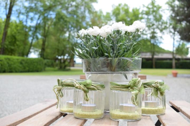 مبيت وإفطار Tenuta Ajrale