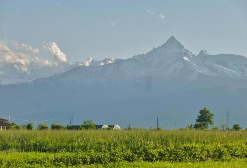 مبيت وإفطار Tenuta Ajrale