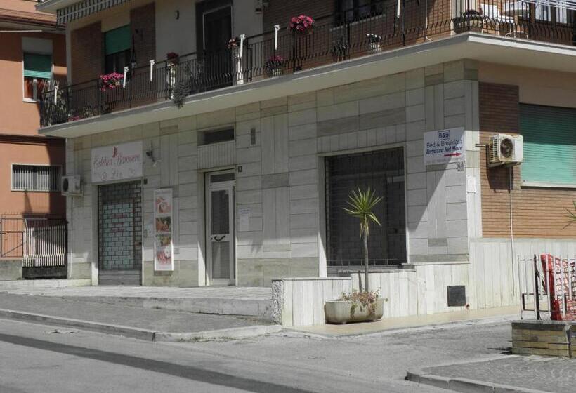 ベッドアンドブレックファースト Terrazza Sul Mare