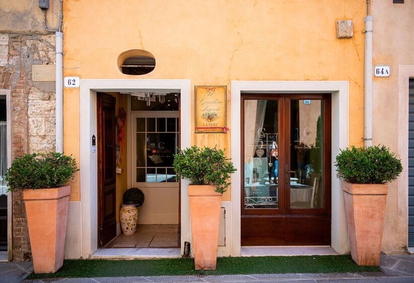 Torre Giardino Segreto B&b  Borgo Capitano Collection   Albergo Diffuso