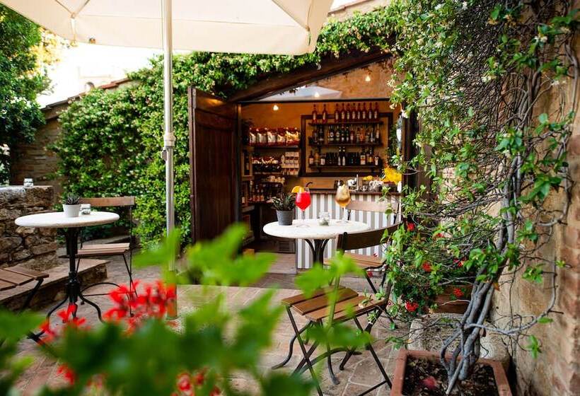 Torre Giardino Segreto B&b  Borgo Capitano Collection   Albergo Diffuso