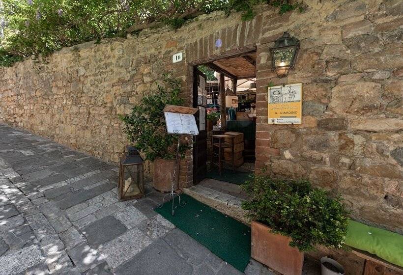 Torre Giardino Segreto B&b  Borgo Capitano Collection   Albergo Diffuso