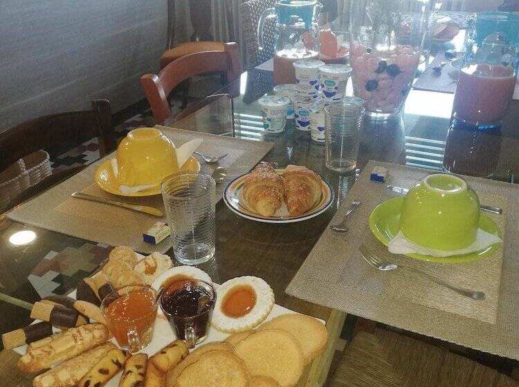 ベッドアンドブレックファースト Villa Ceirano