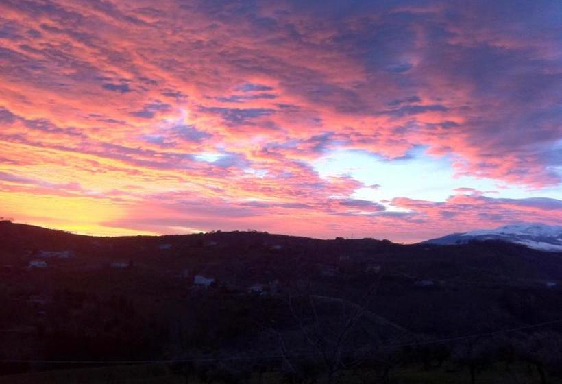 مبيت وإفطار Villa Emma