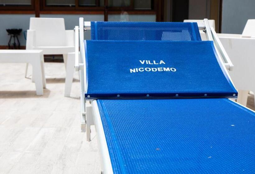 住宿加早餐  Villa Nicodemo