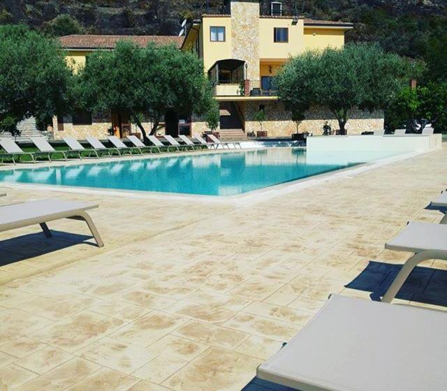 Bed and Breakfast Agriturismo Villa Orchidea