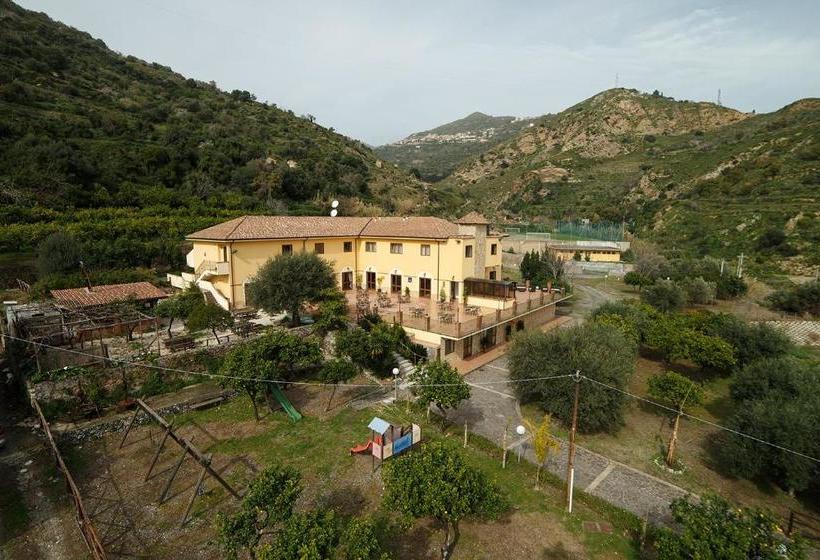 Bed and Breakfast Agriturismo Villa Orchidea