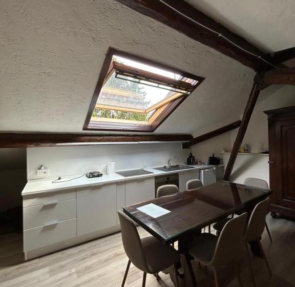 住宿加早餐  Villa Puccini