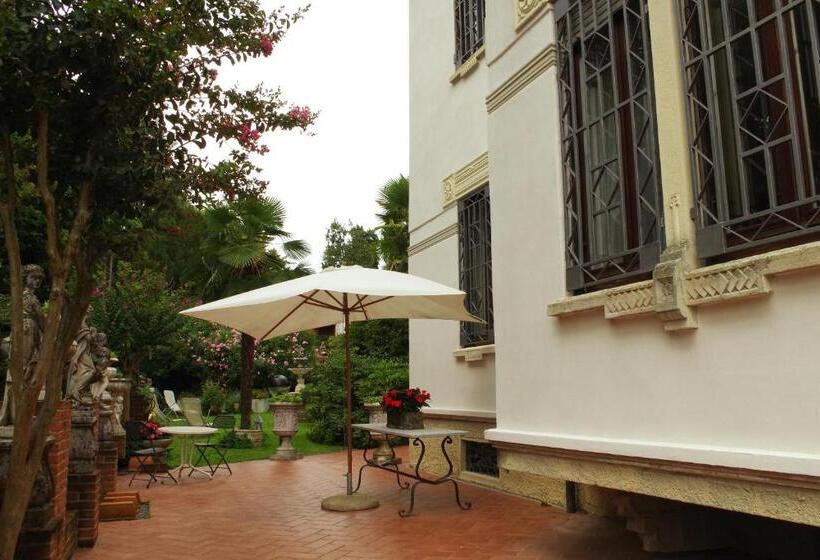 住宿加早餐  Villa Puccini