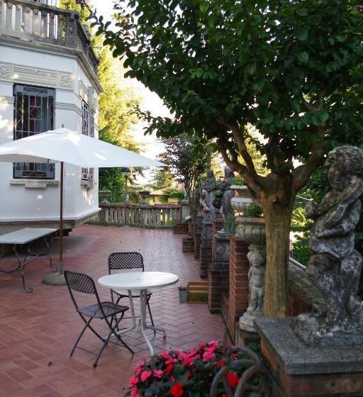 住宿加早餐  Villa Puccini