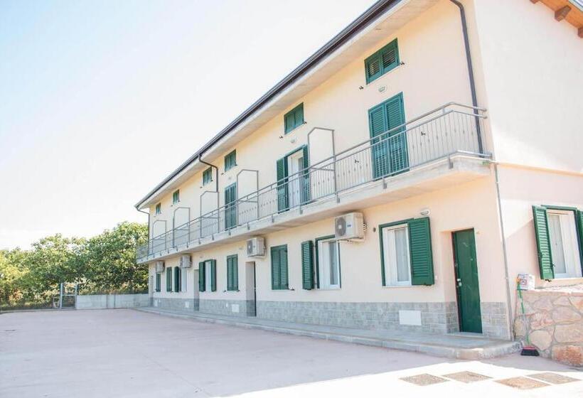 Bed and Breakfast Zio Tonino