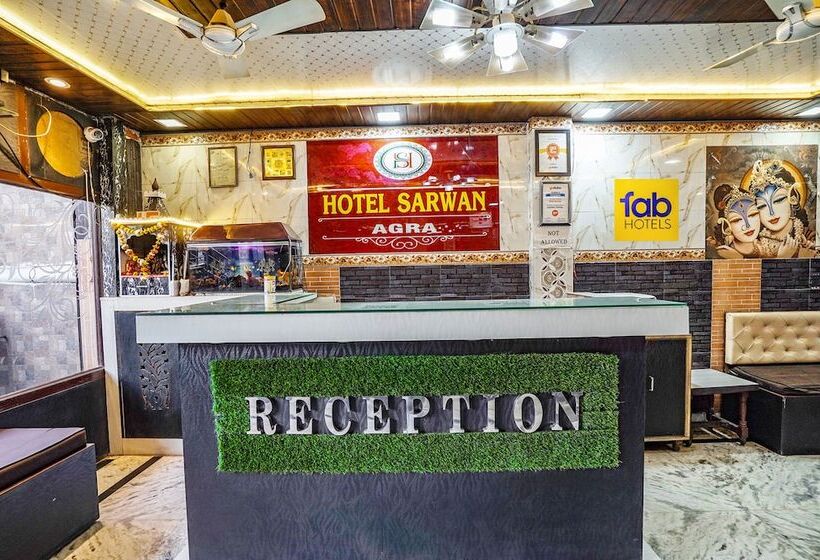 Fabhotel Sarwan