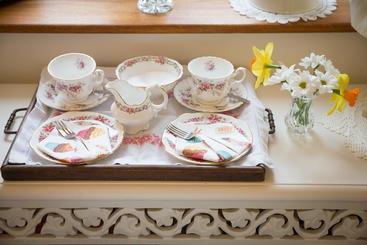 Higher Gitcombe Boutique Bed And Breakfast