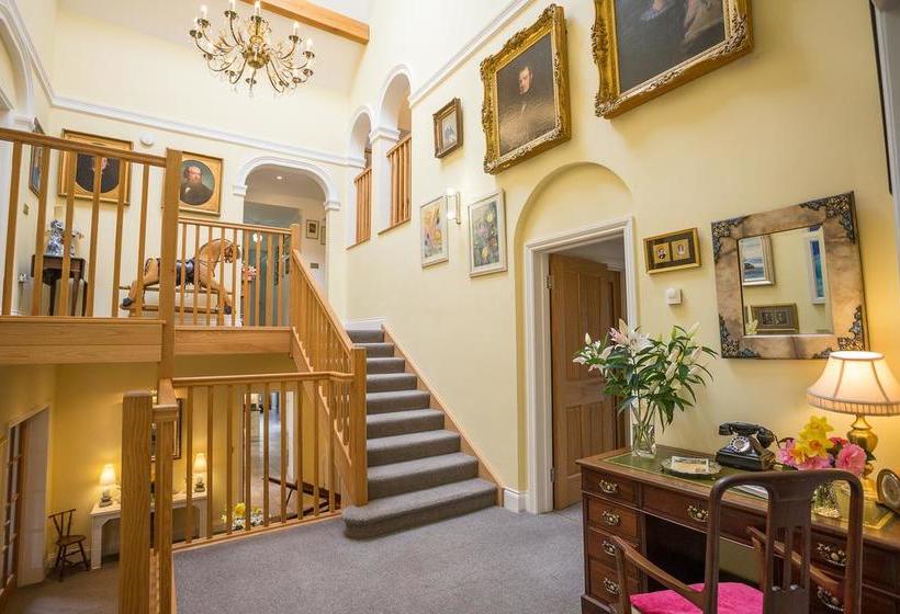 Higher Gitcombe Boutique Bed And Breakfast