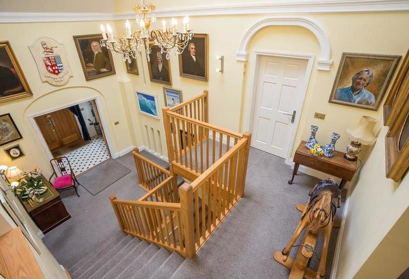Higher Gitcombe Boutique Bed And Breakfast