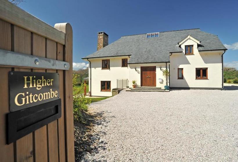 Higher Gitcombe Boutique Bed And Breakfast