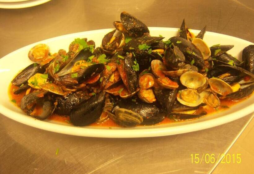 فندق Albergo Ristorante Elena