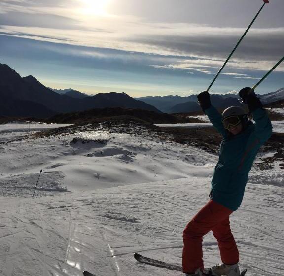 호텔 Albergo Garnì Cavento