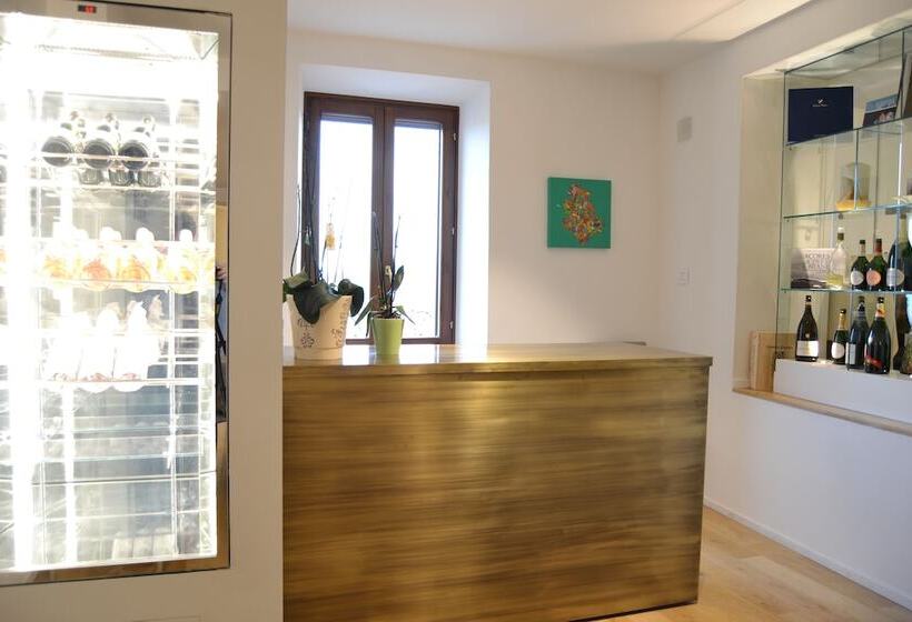 فندق Albergo Il Rientro