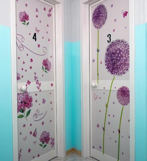 בית מלון כפרי Albergo Luisss