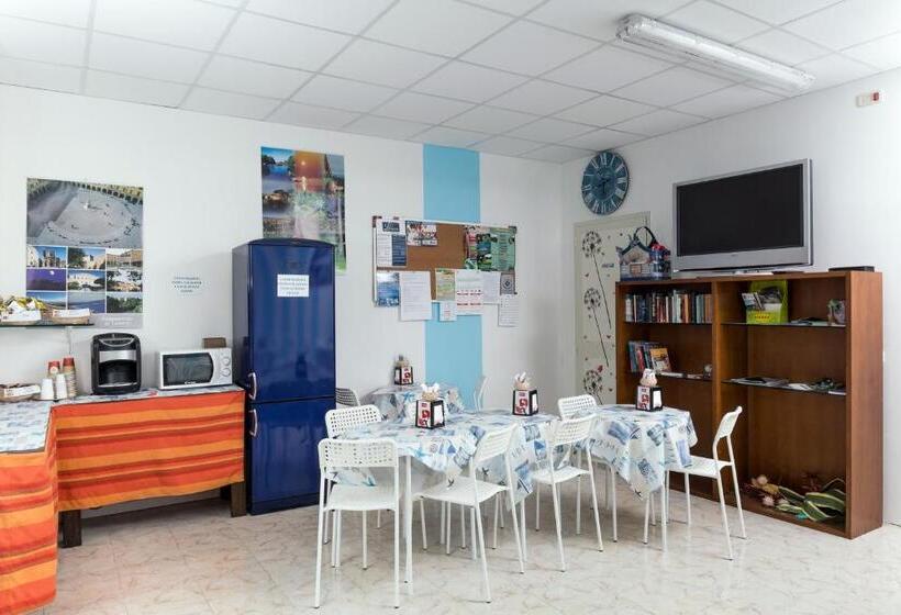 בית מלון כפרי Albergo Luisss