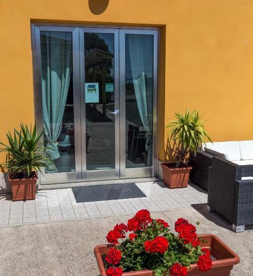 فندق Albergo Luisss