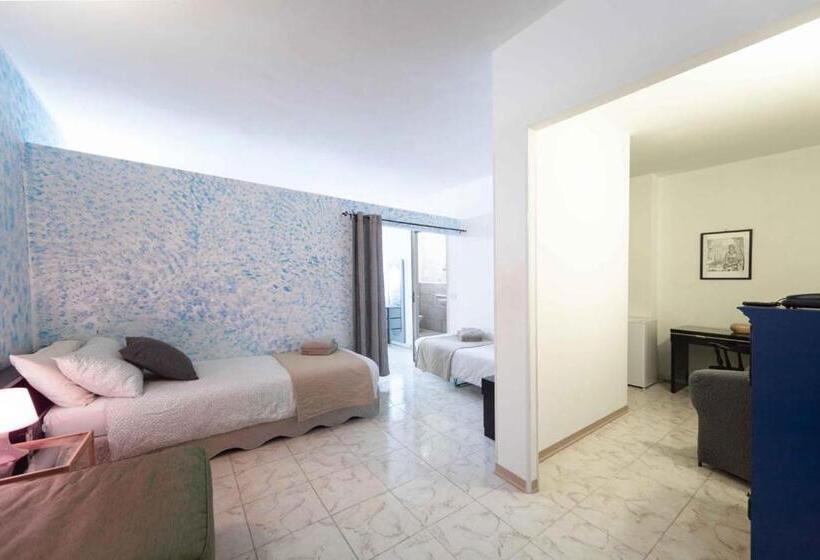 בית מלון כפרי Albergo Luisss