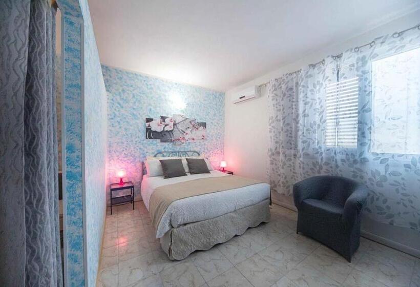 בית מלון כפרי Albergo Luisss