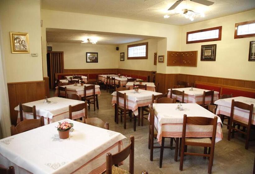 Отель Albergo Speranza