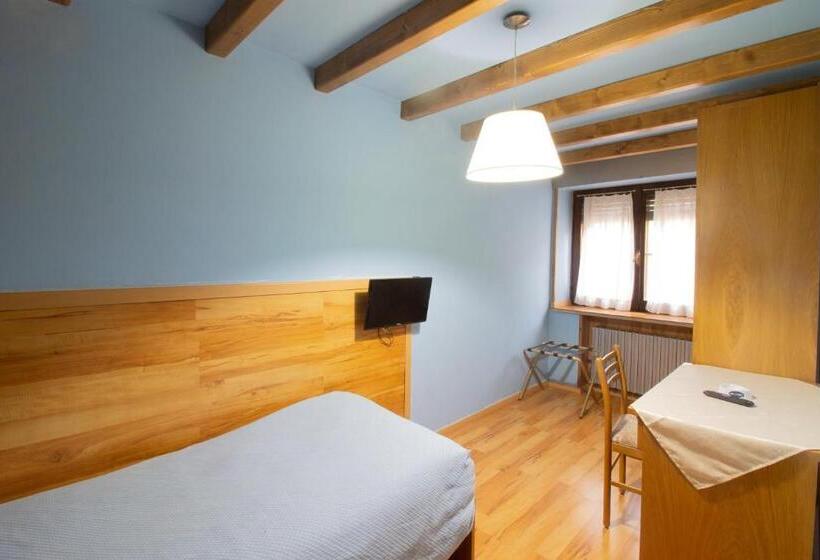 Отель Albergo Speranza