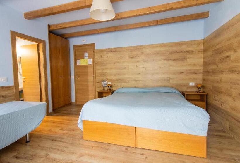 Отель Albergo Speranza