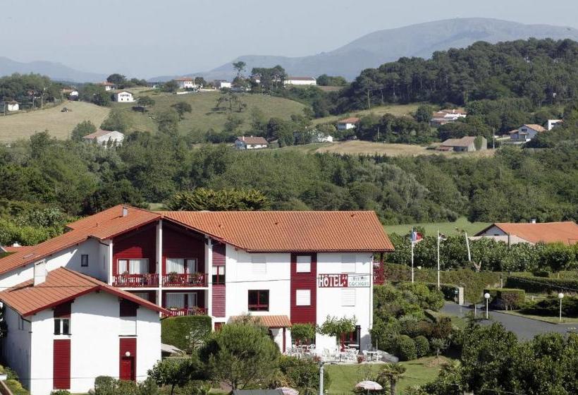 ホテル & Appartements Gochoki