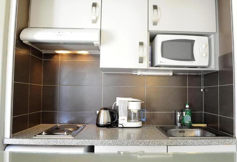 ホテル & Appartements Gochoki