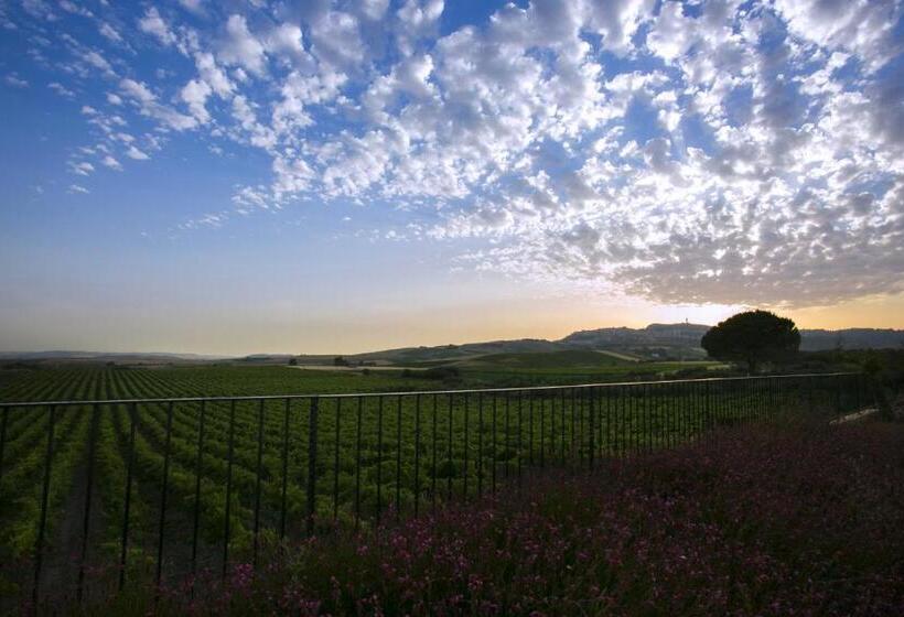 בית מלון כפרי Baglio Borgesati