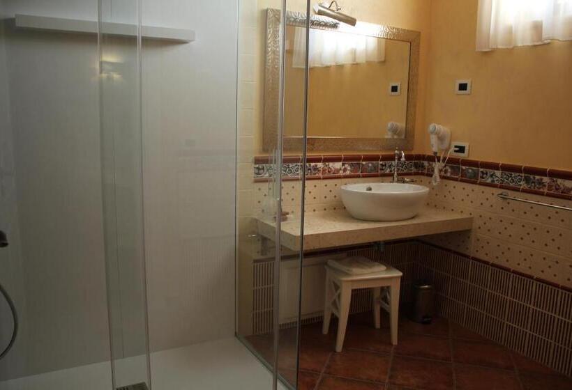 בית מלון כפרי Baglio Borgesati