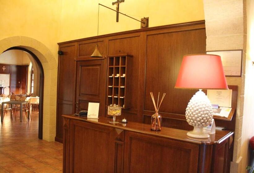 בית מלון כפרי Baglio Borgesati