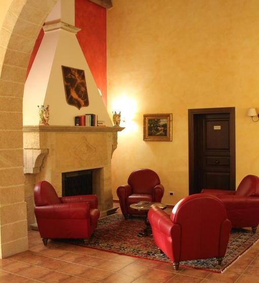 בית מלון כפרי Baglio Borgesati