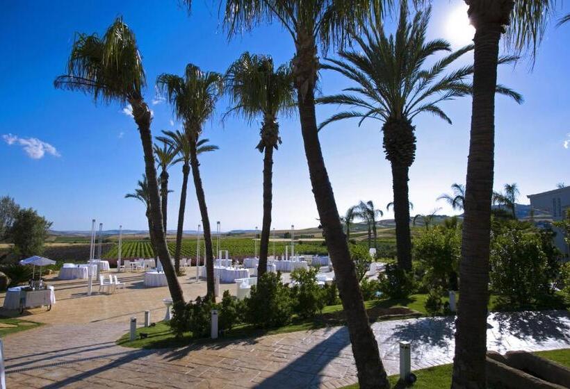 בית מלון כפרי Baglio Borgesati