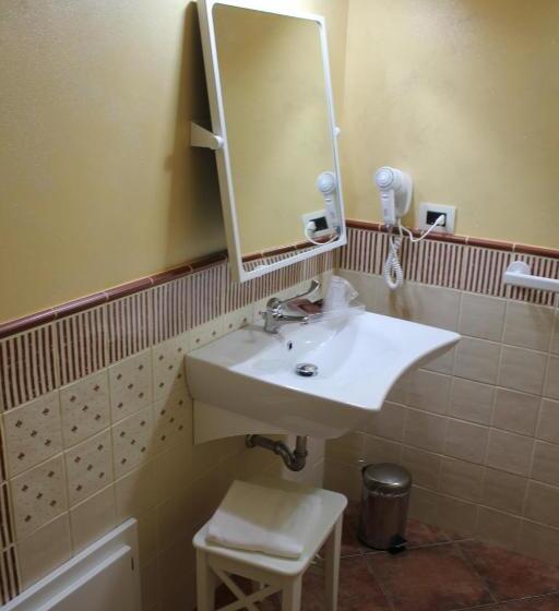 בית מלון כפרי Baglio Borgesati