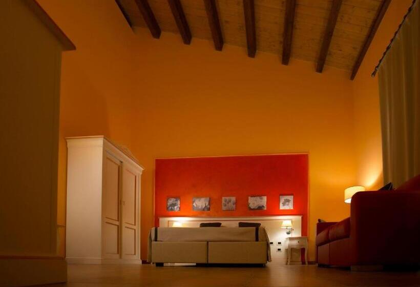 בית מלון כפרי Baglio Borgesati