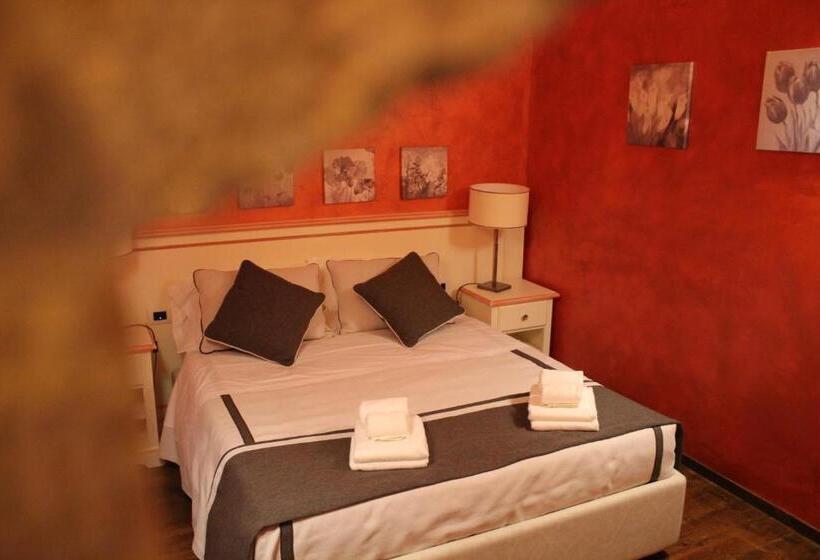 בית מלון כפרי Baglio Borgesati