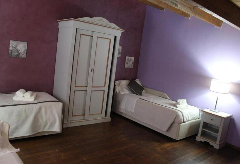 בית מלון כפרי Baglio Borgesati