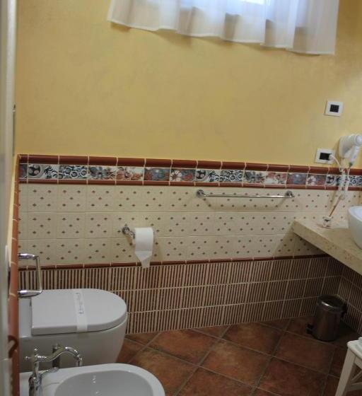 בית מלון כפרי Baglio Borgesati