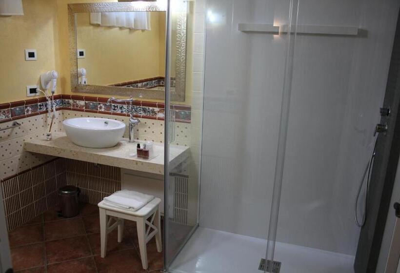 בית מלון כפרי Baglio Borgesati