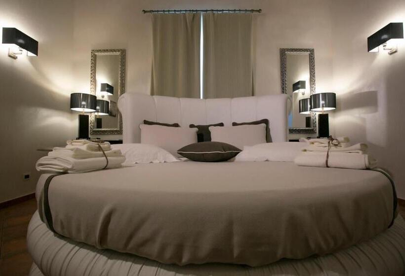 בית מלון כפרי Baglio Borgesati