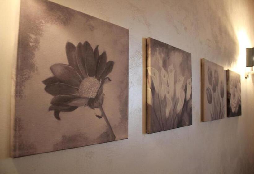 בית מלון כפרי Baglio Borgesati