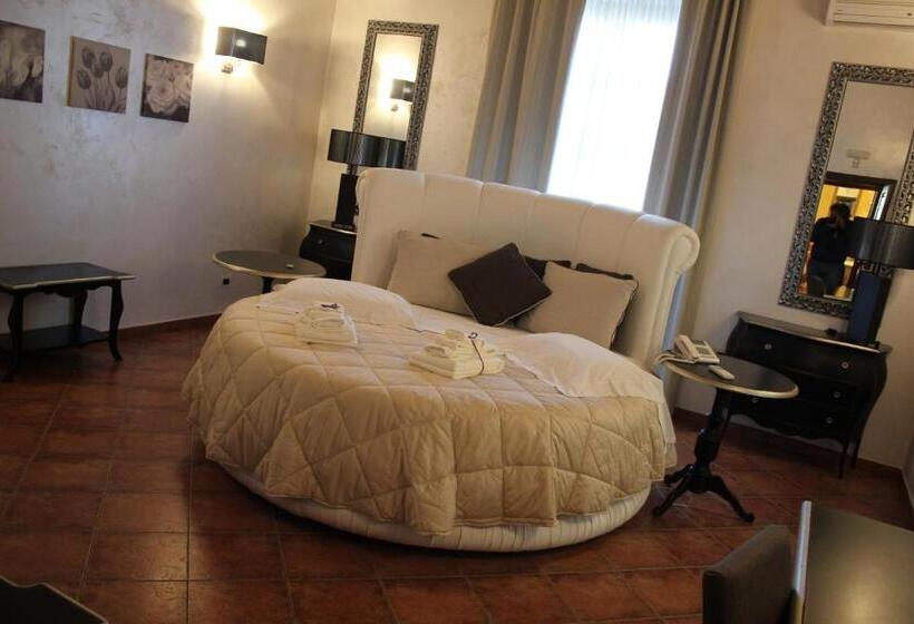 בית מלון כפרי Baglio Borgesati