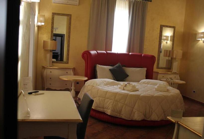 בית מלון כפרי Baglio Borgesati