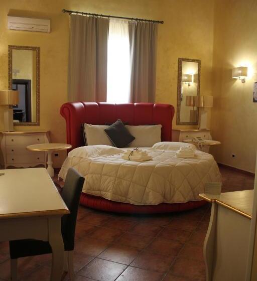 בית מלון כפרי Baglio Borgesati